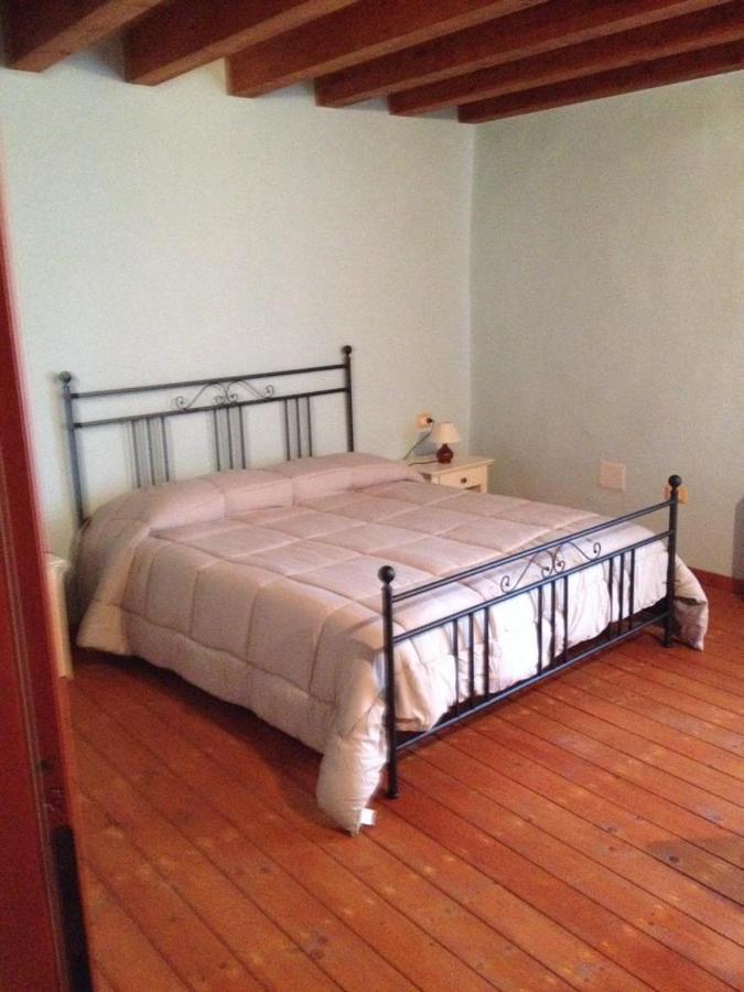 Bed and Breakfast La Casa Del Borgo Ittireddu Zewnętrze zdjęcie